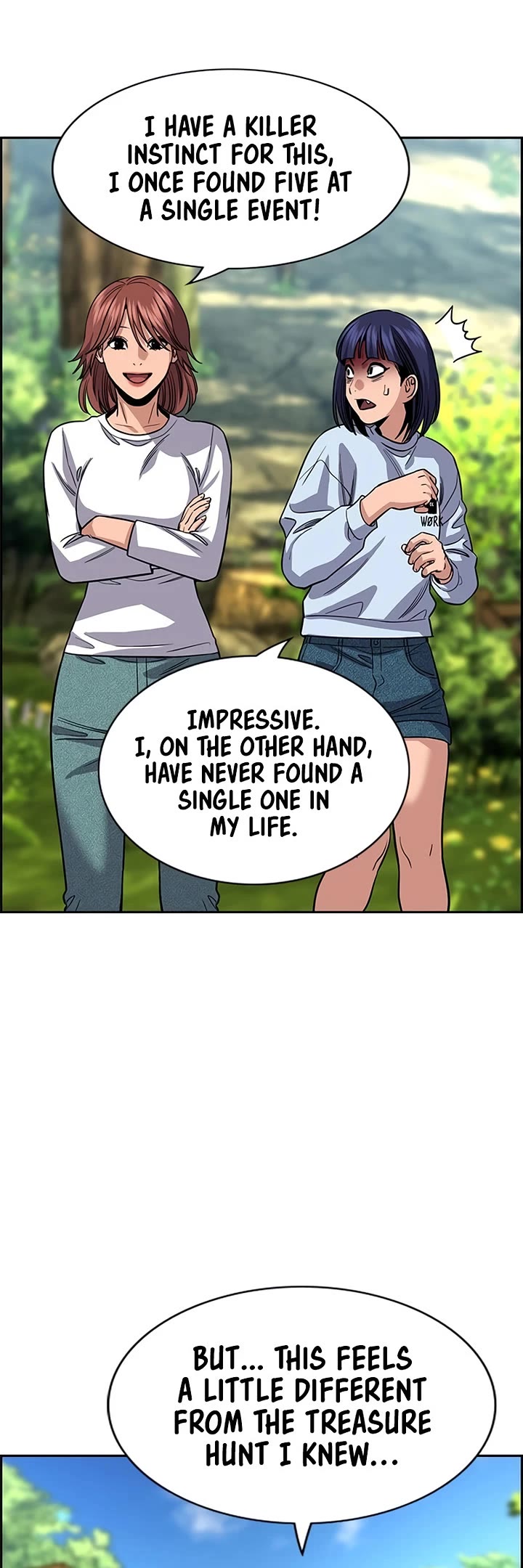 Get Schooled chapter 241 page 27