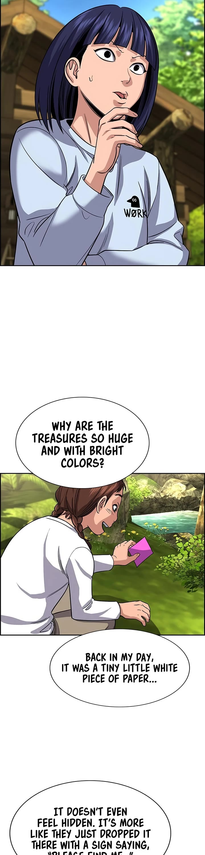 Get Schooled chapter 241 page 28