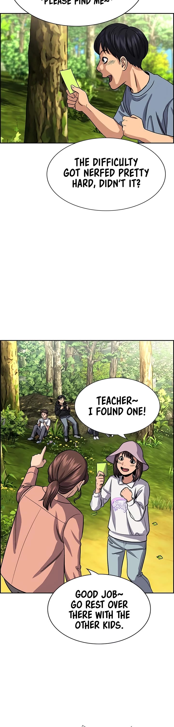 Get Schooled chapter 241 page 29