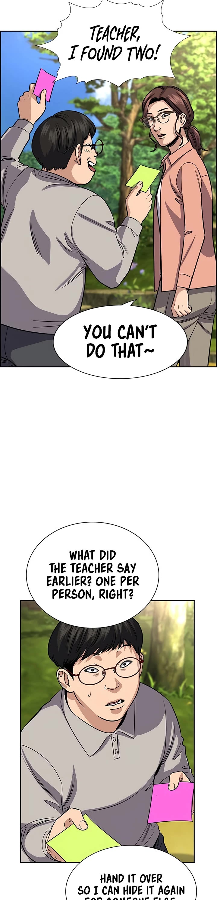 Get Schooled chapter 241 page 30