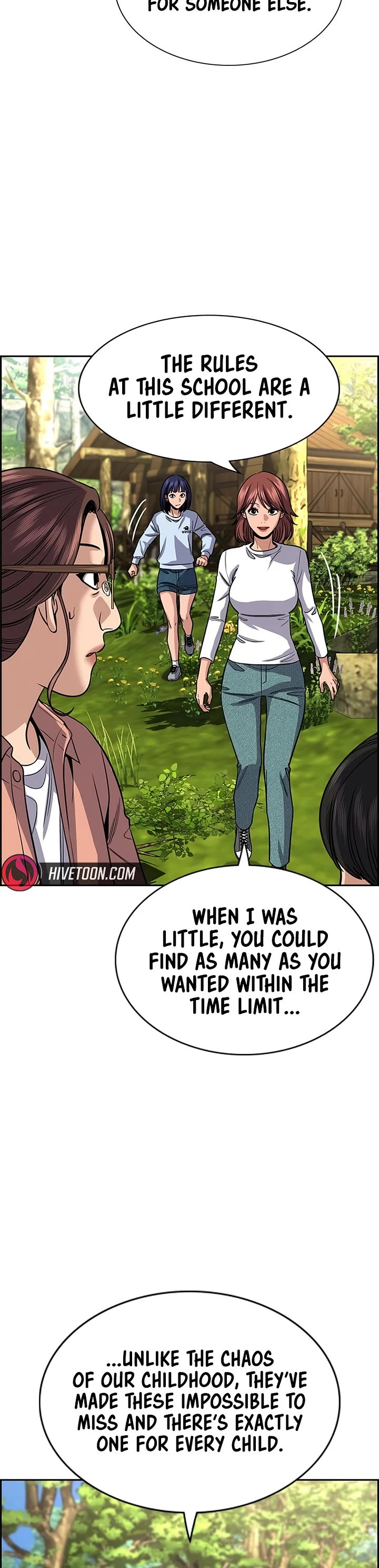 Get Schooled chapter 241 page 31