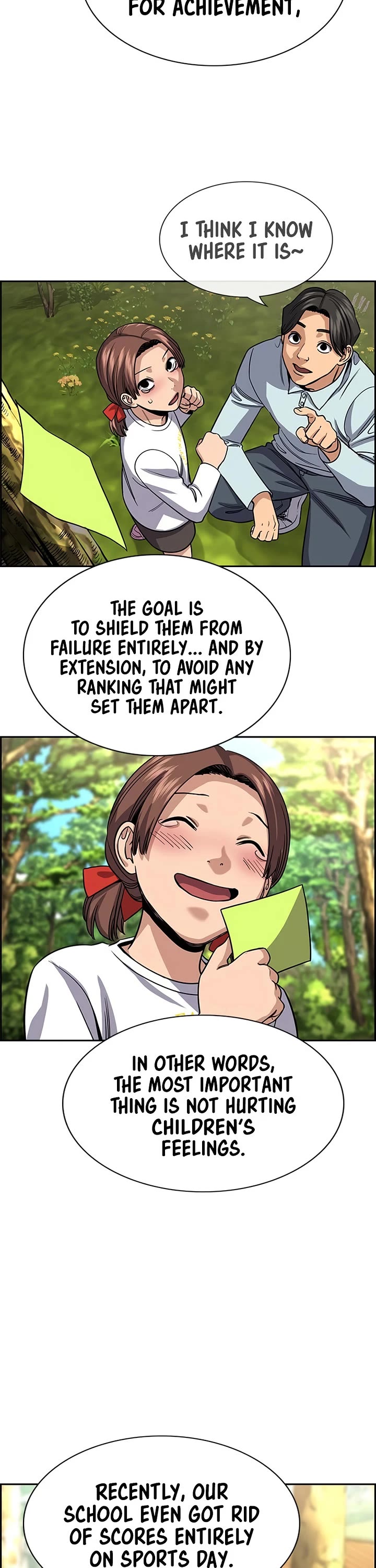 Get Schooled chapter 241 page 33