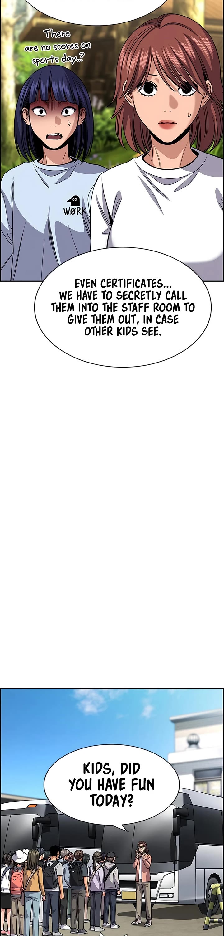 Get Schooled chapter 241 page 34