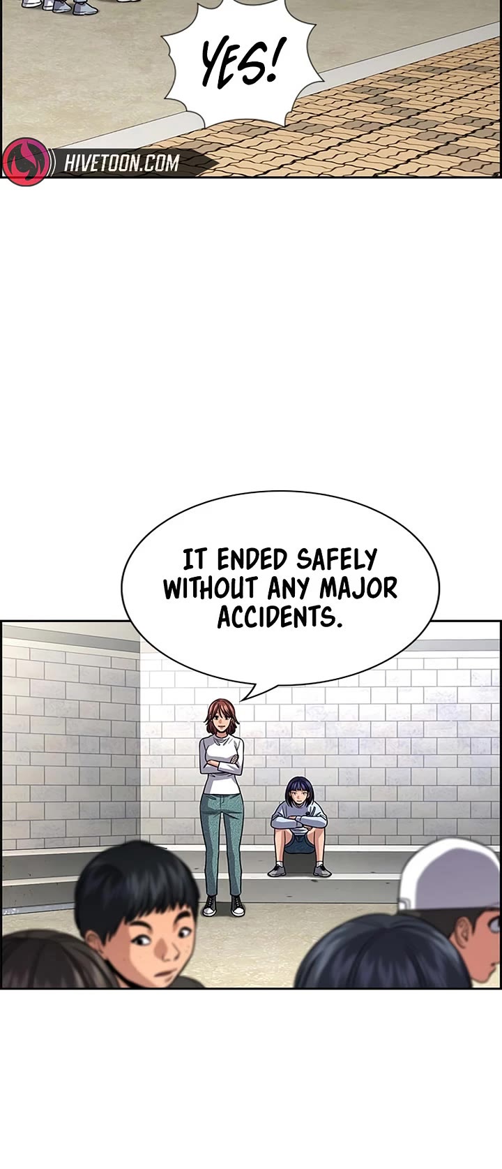 Get Schooled chapter 241 page 35