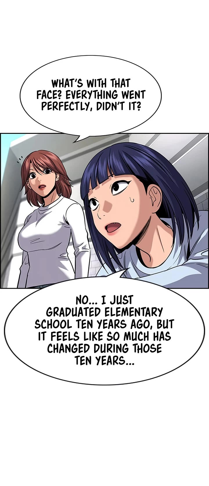 Get Schooled chapter 241 page 36