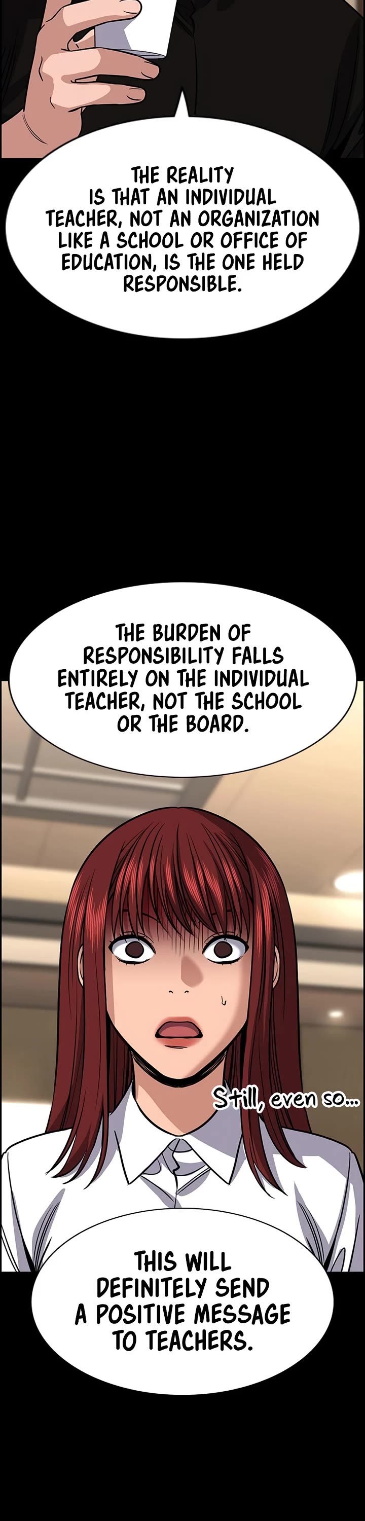 Get Schooled chapter 241 page 6