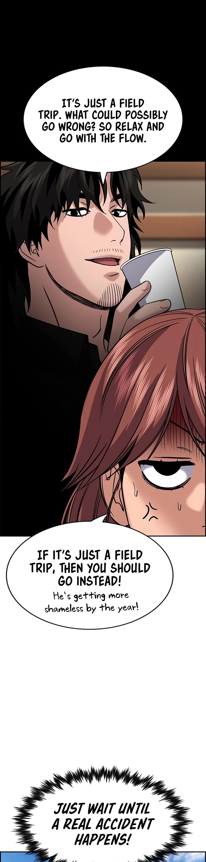 Get Schooled chapter 241 page 7