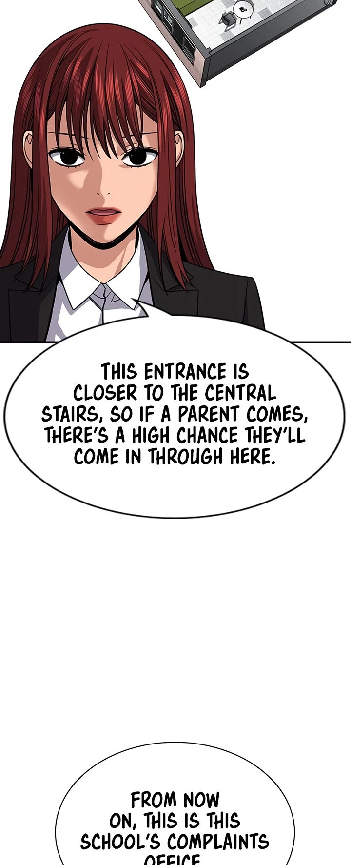 Get Schooled chapter 242 page 14