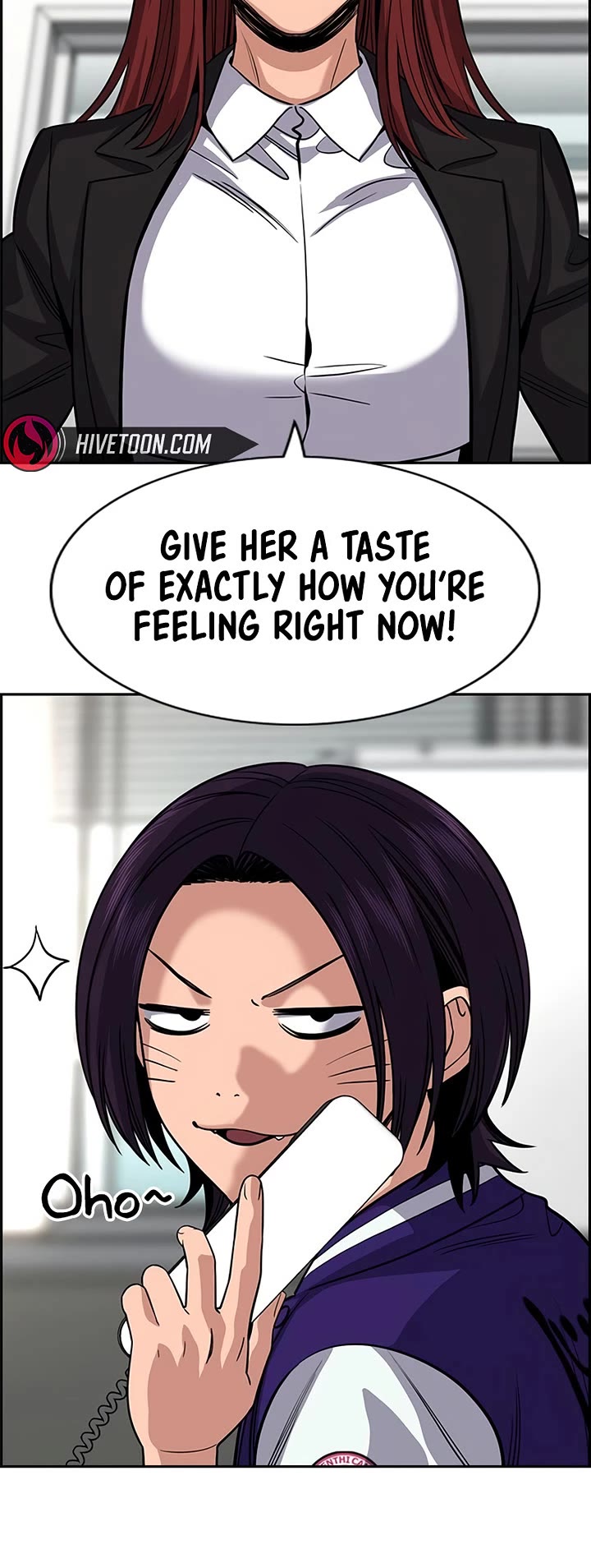 Get Schooled chapter 242 page 19