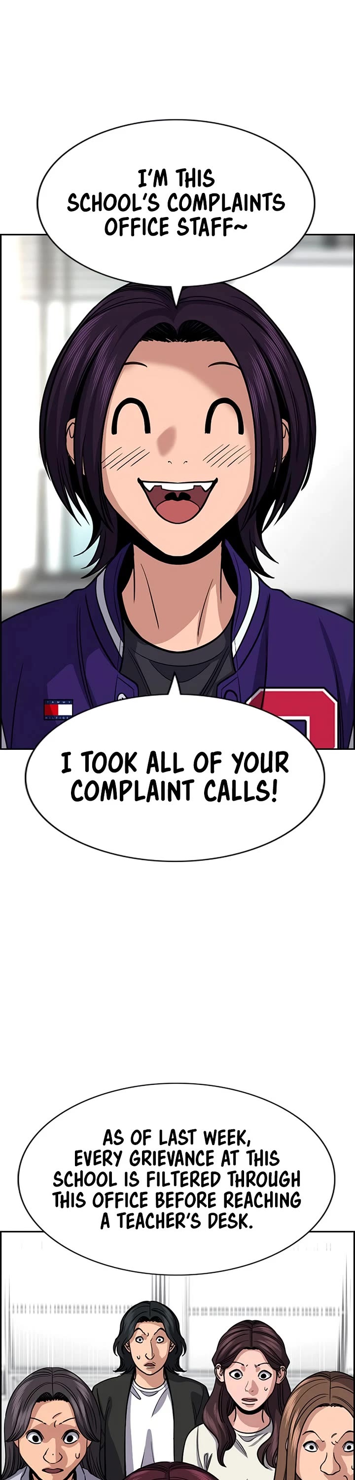 Get Schooled chapter 242 page 31