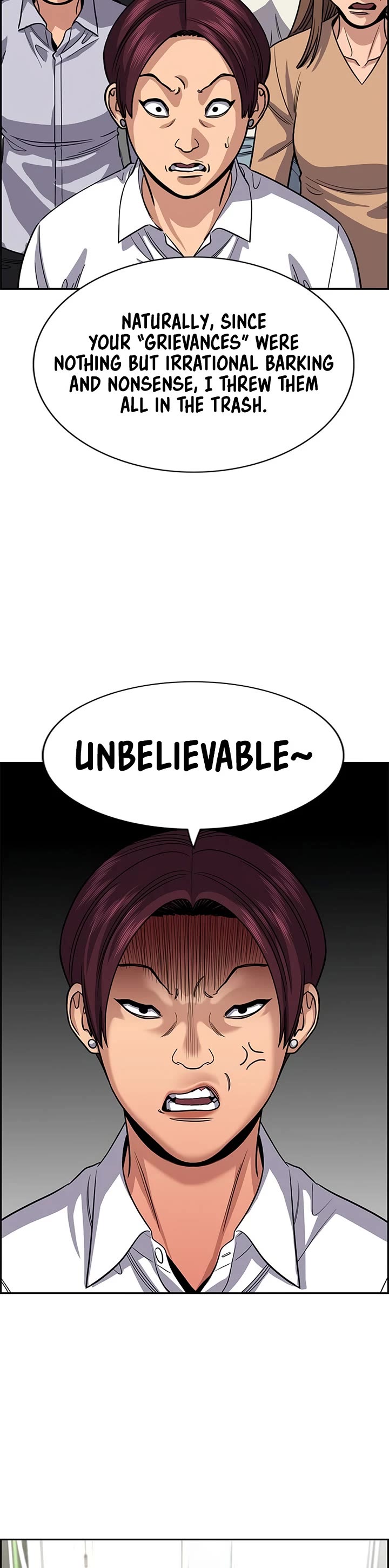 Get Schooled chapter 242 page 32