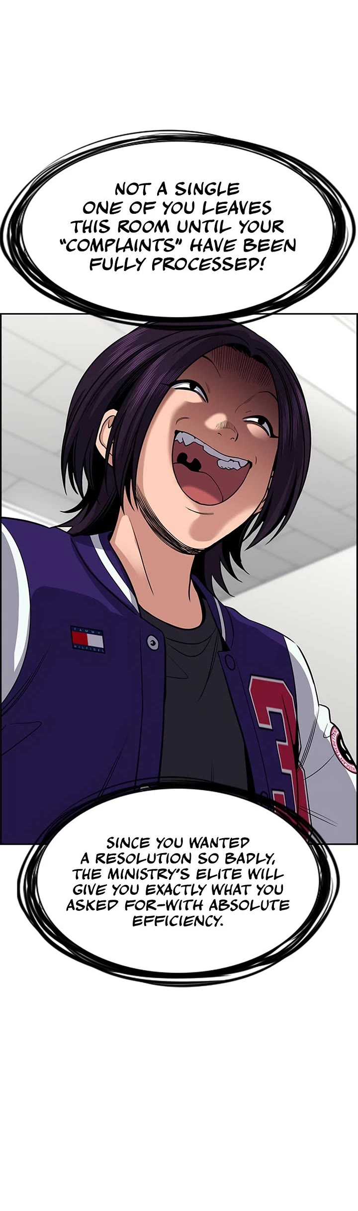 Get Schooled chapter 242 page 37