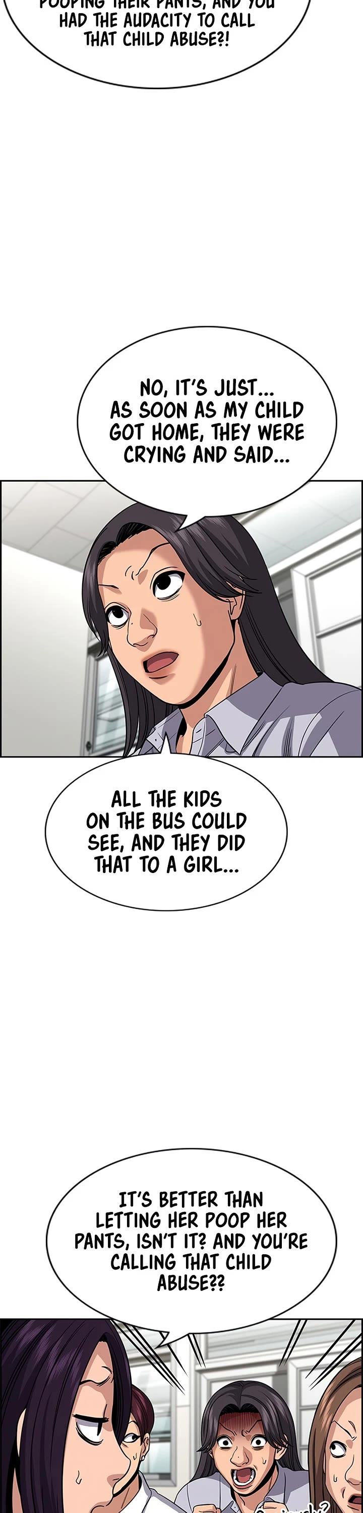 Get Schooled chapter 242 page 40