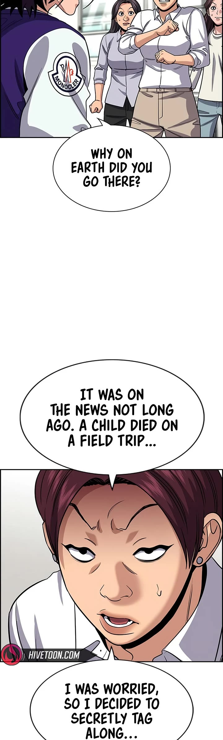 Get Schooled chapter 242 page 45