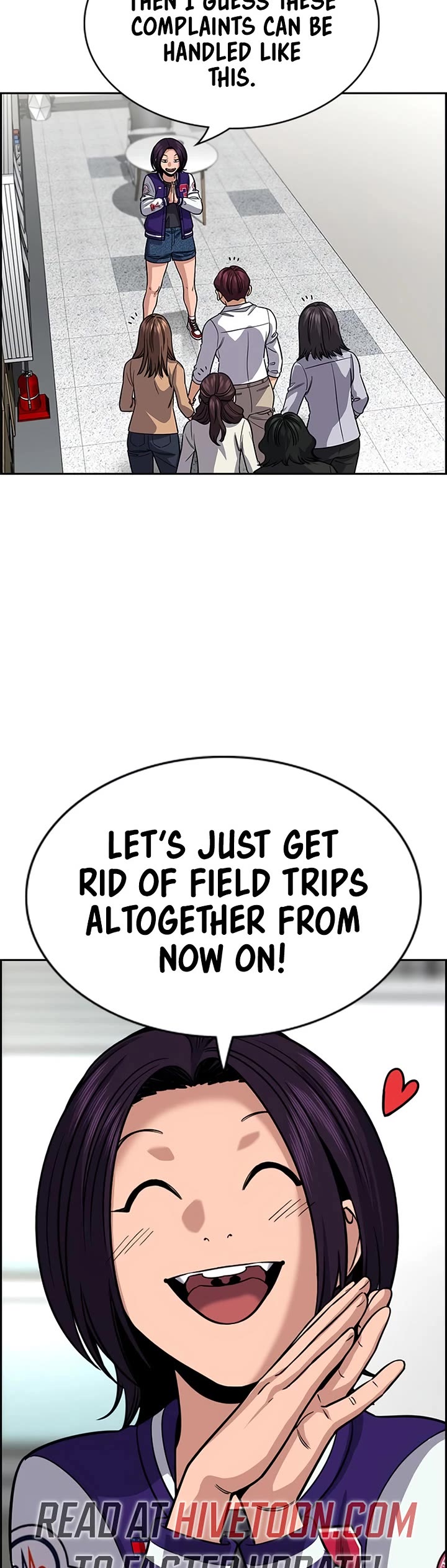 Get Schooled chapter 242 page 49