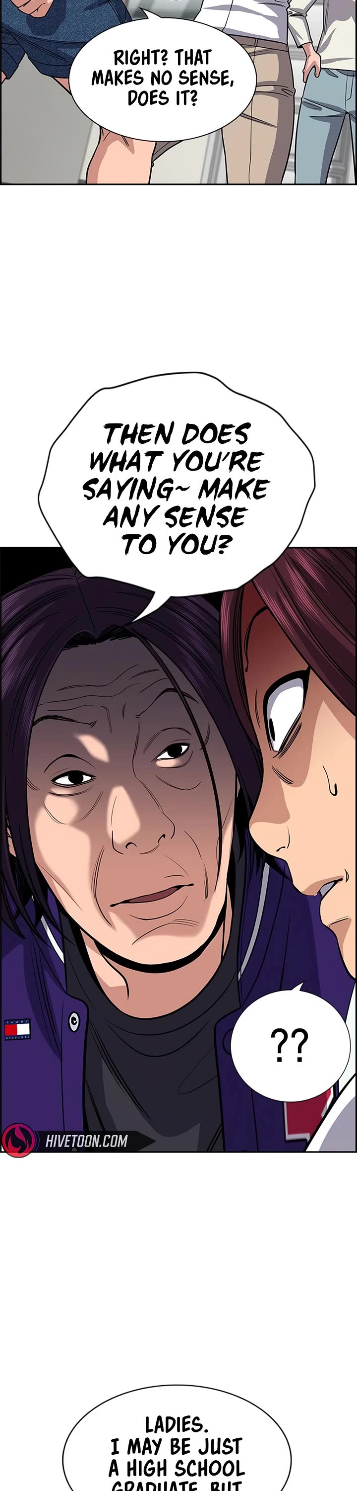 Get Schooled chapter 242 page 52