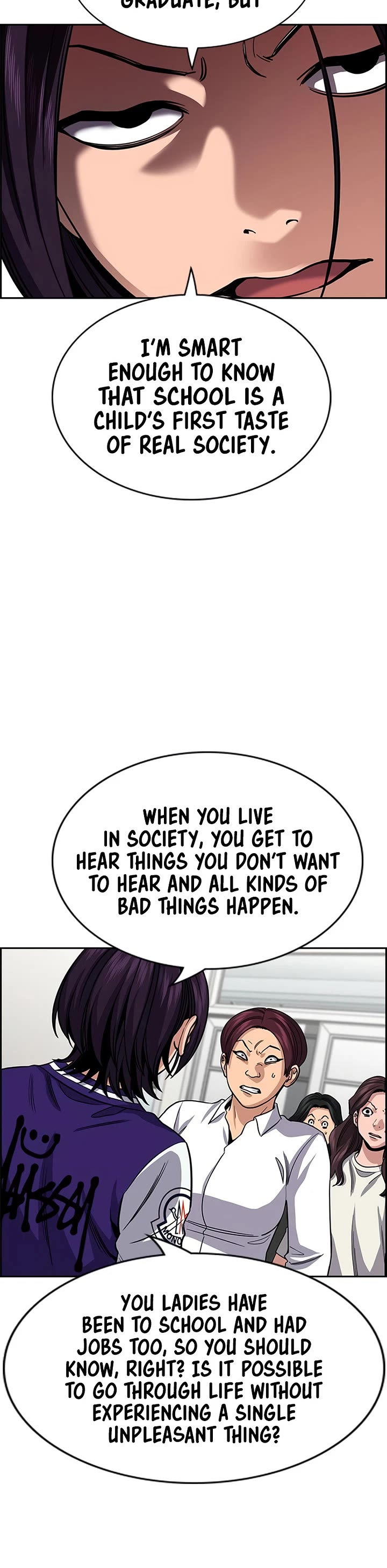 Get Schooled chapter 242 page 53