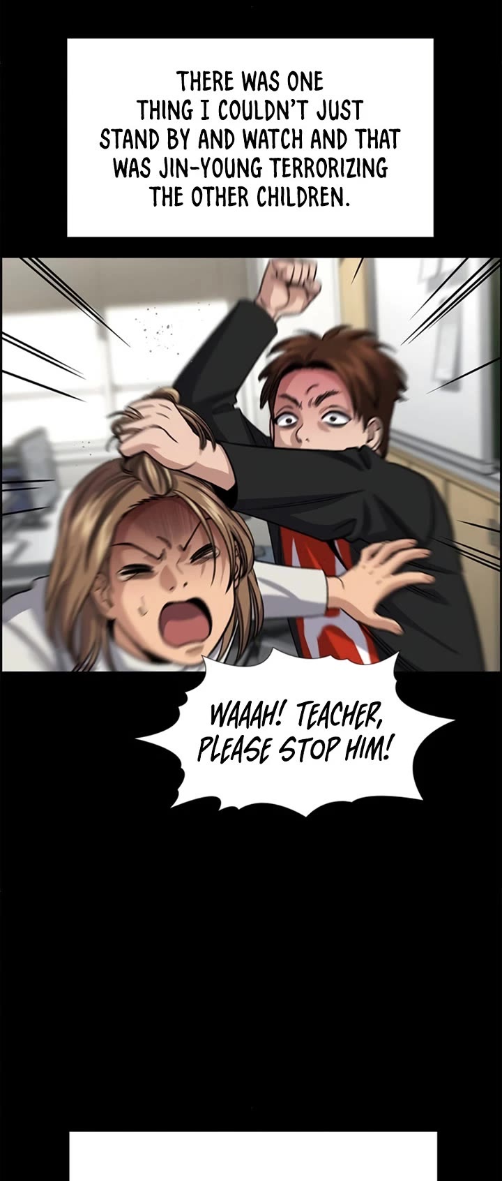 Get Schooled chapter 243 page 18