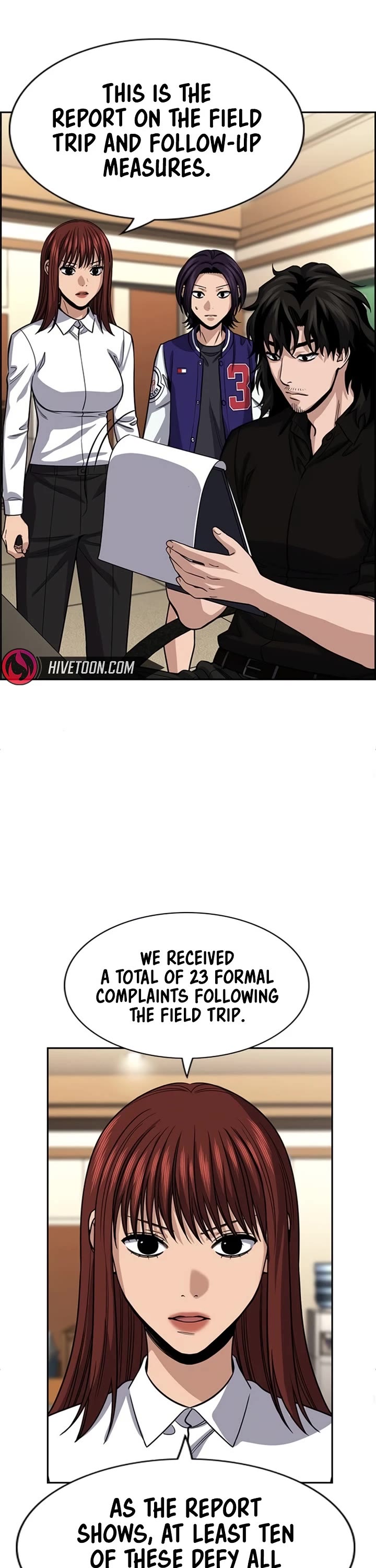 Get Schooled chapter 243 page 2