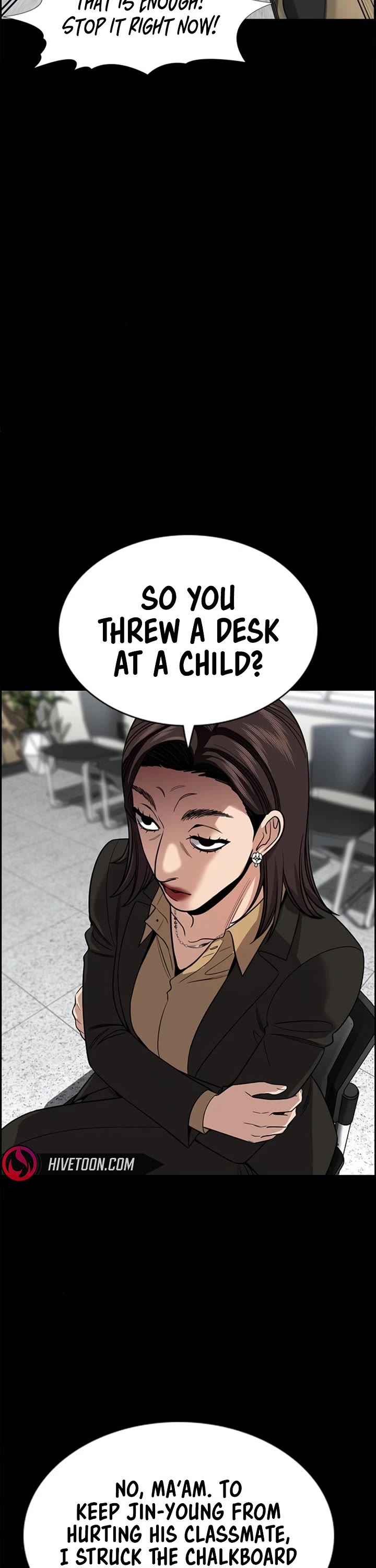 Get Schooled chapter 243 page 21