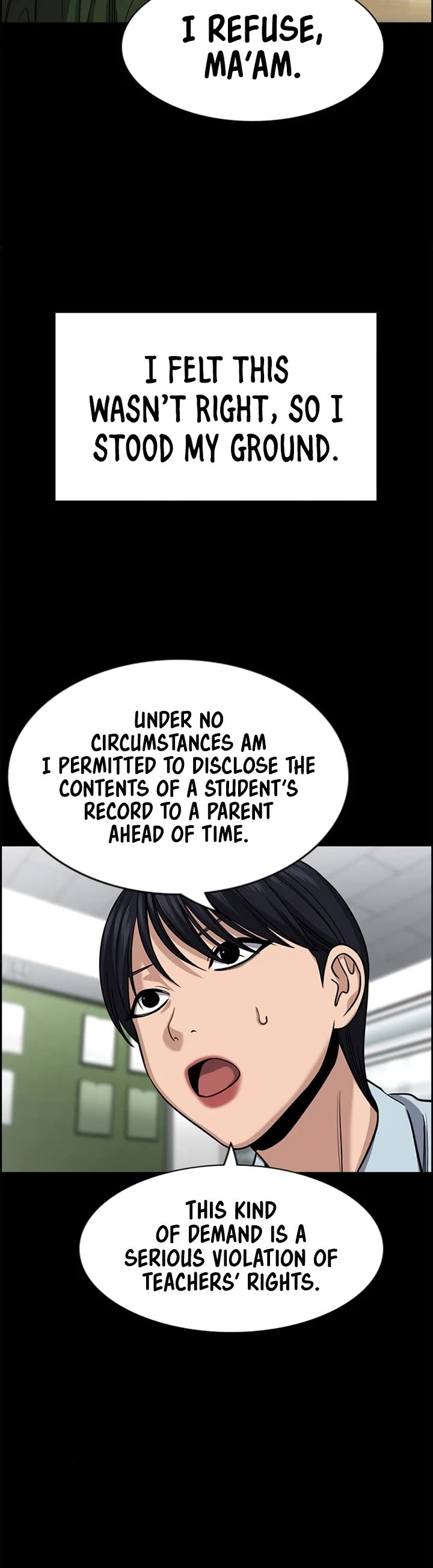 Get Schooled chapter 243 page 27