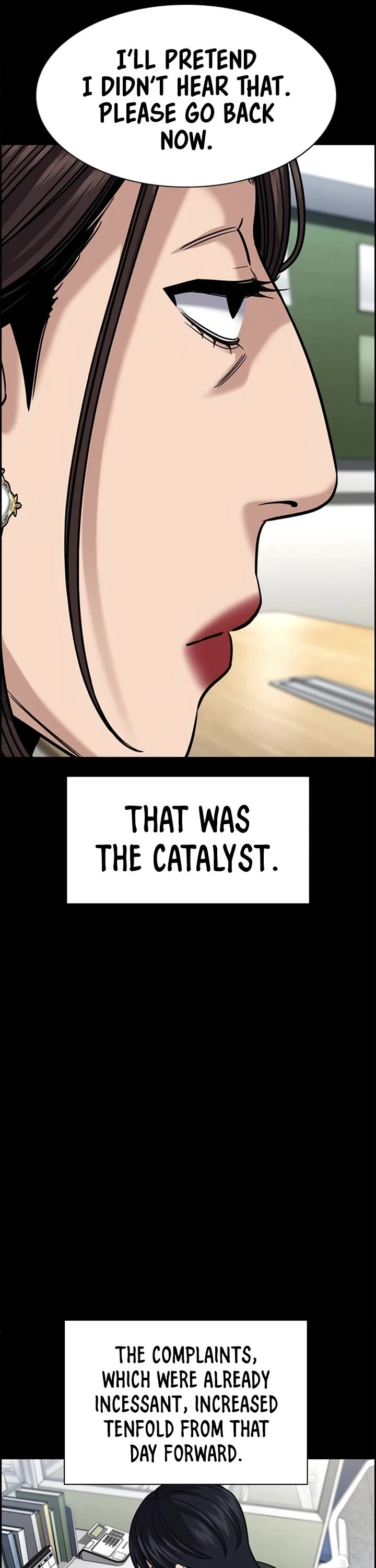 Get Schooled chapter 243 page 28