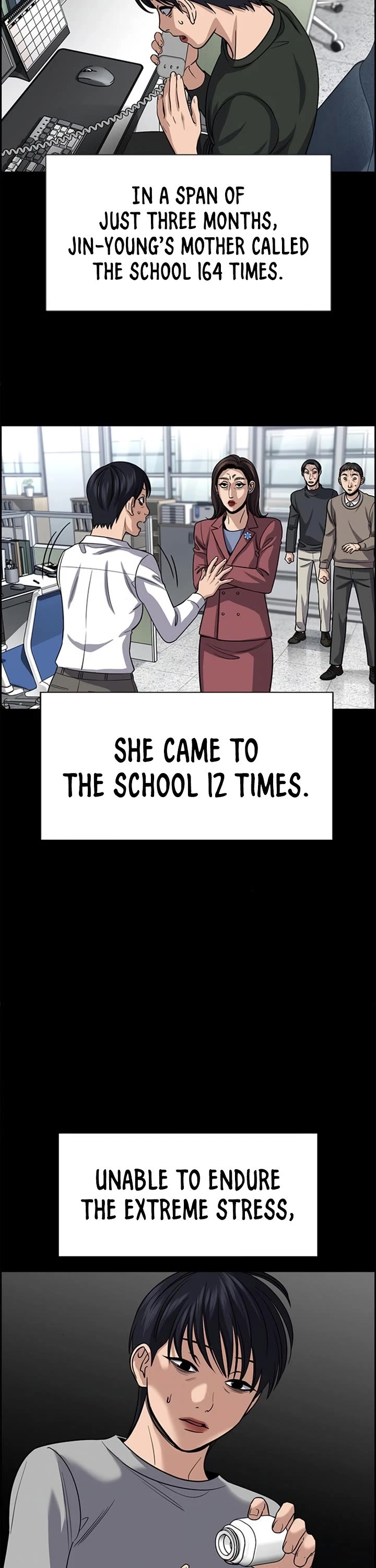 Get Schooled chapter 243 page 29