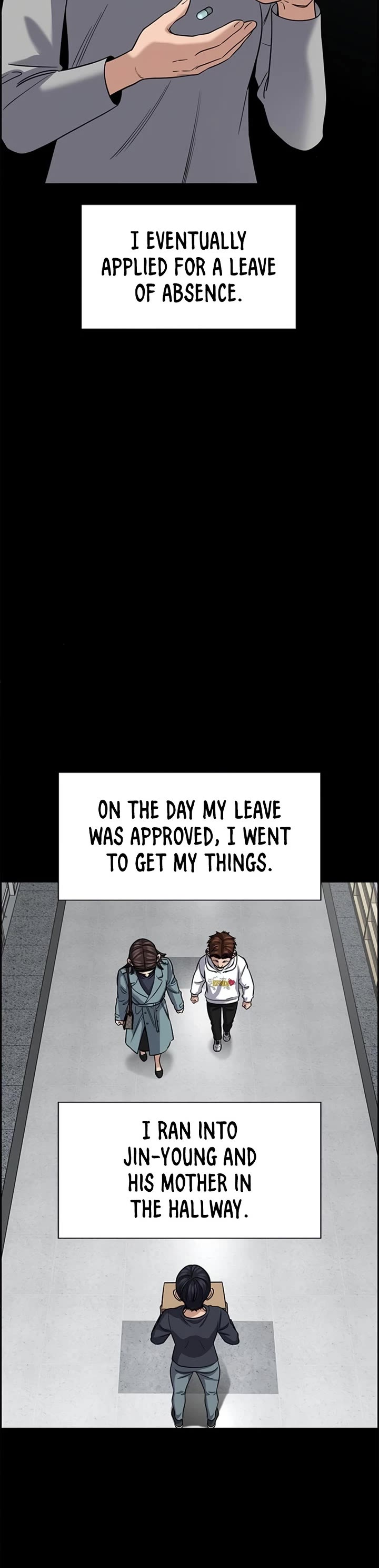 Get Schooled chapter 243 page 30