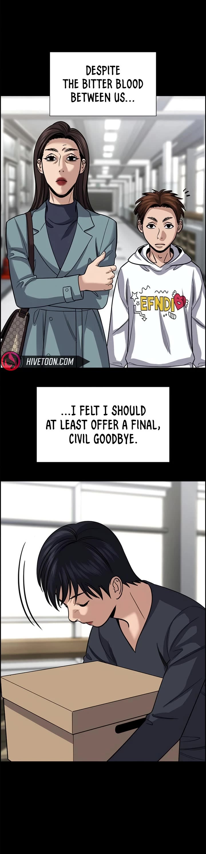 Get Schooled chapter 243 page 31