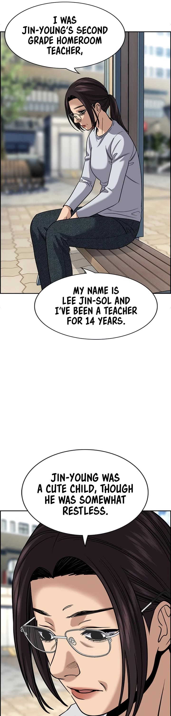 Get Schooled chapter 243 page 37