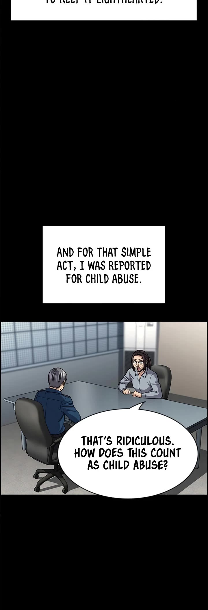 Get Schooled chapter 243 page 40