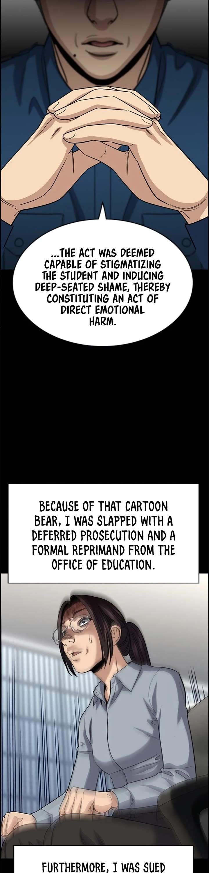 Get Schooled chapter 243 page 42