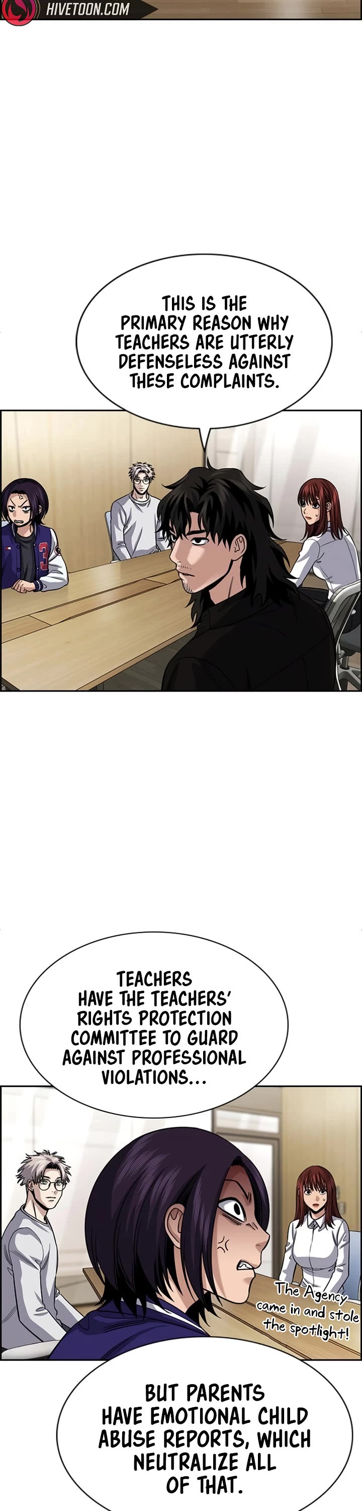 Get Schooled chapter 243 page 47