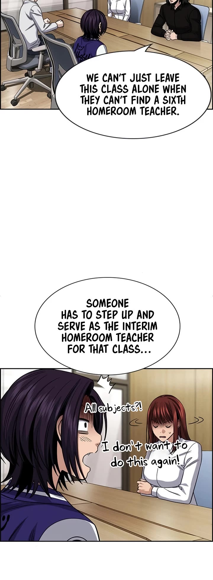 Get Schooled chapter 243 page 50
