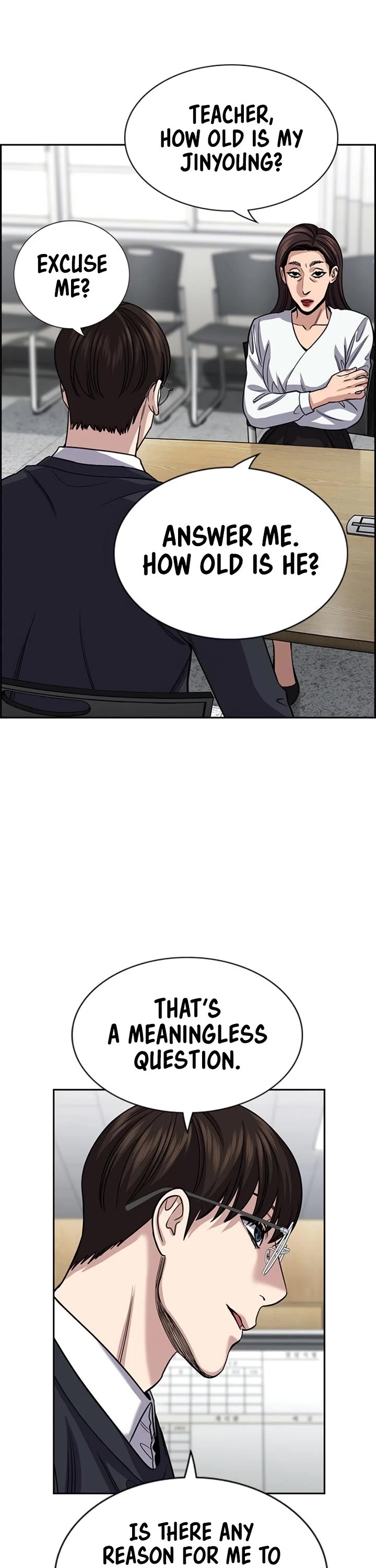 Get Schooled chapter 244 page 11