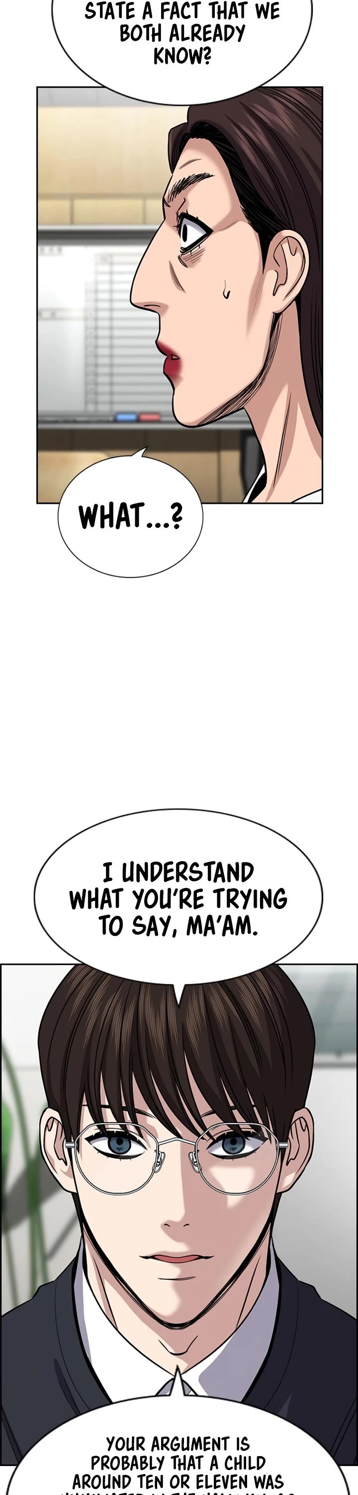 Get Schooled chapter 244 page 12