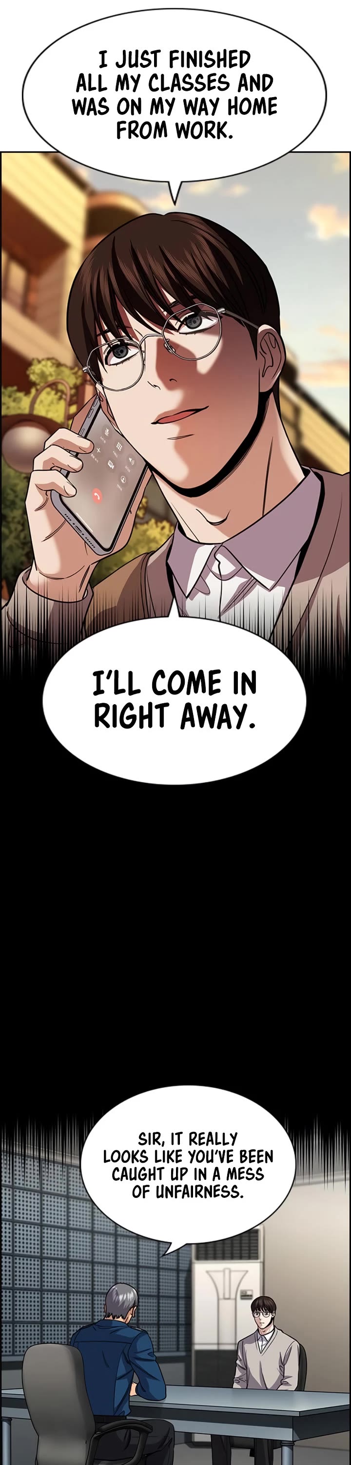 Get Schooled chapter 244 page 18
