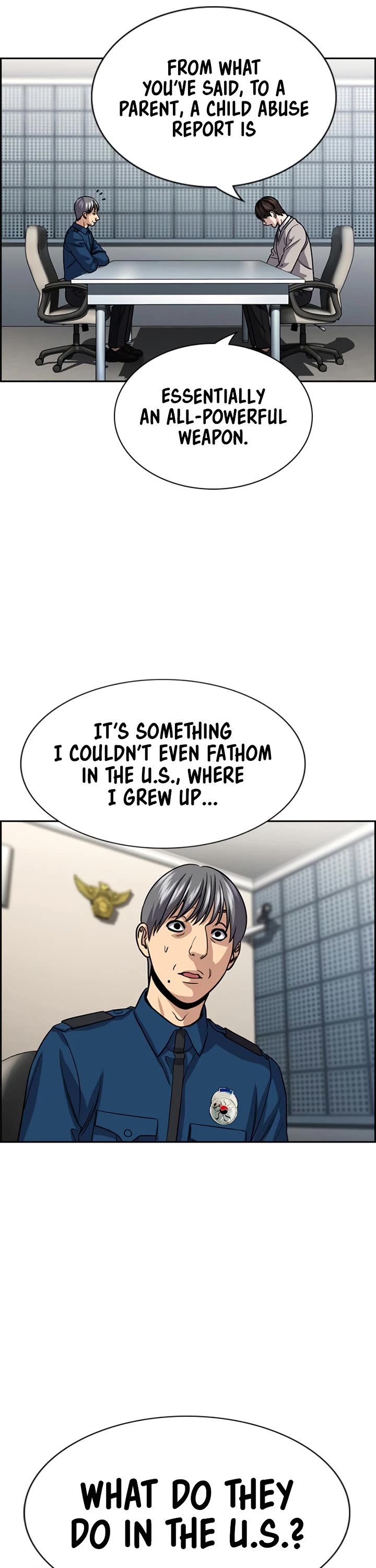Get Schooled chapter 244 page 26