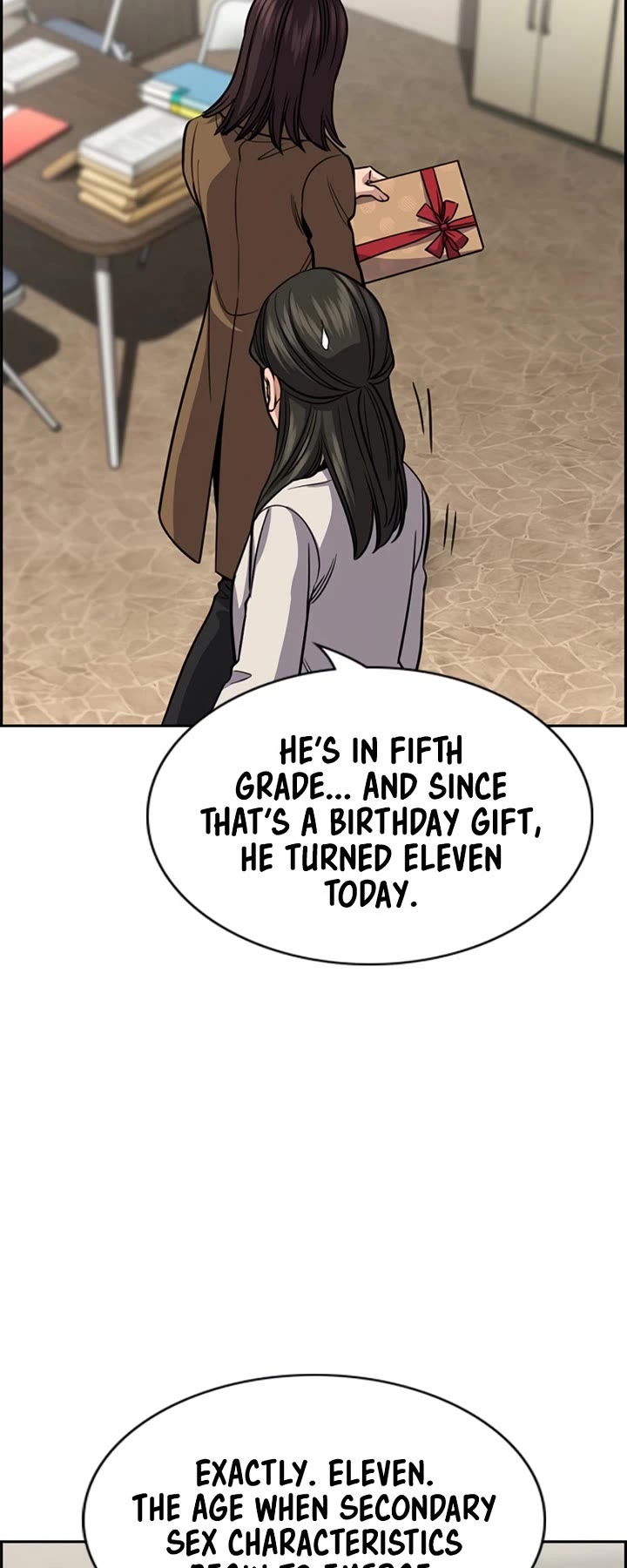Get Schooled chapter 244 page 29
