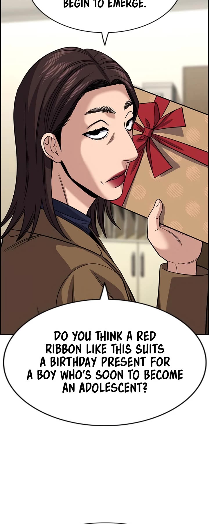 Get Schooled chapter 244 page 30
