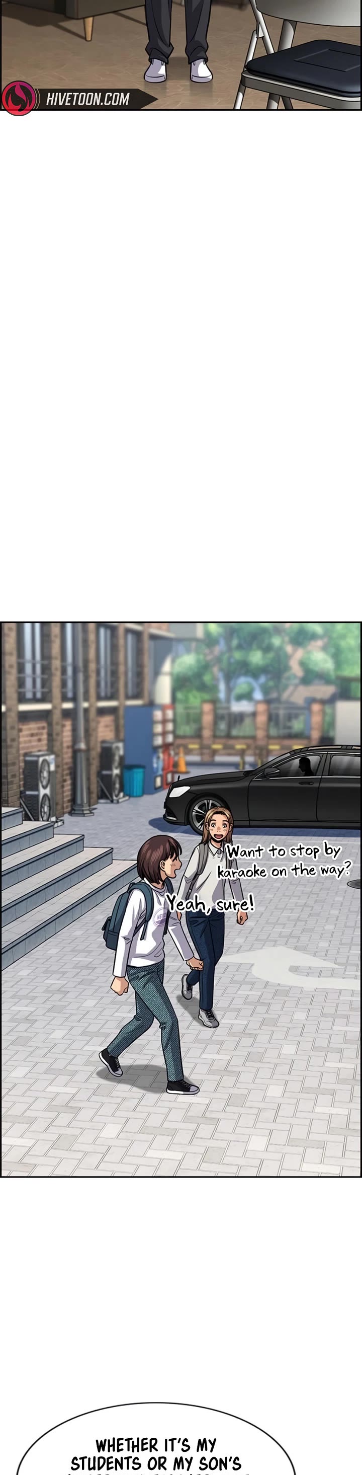 Get Schooled chapter 244 page 33