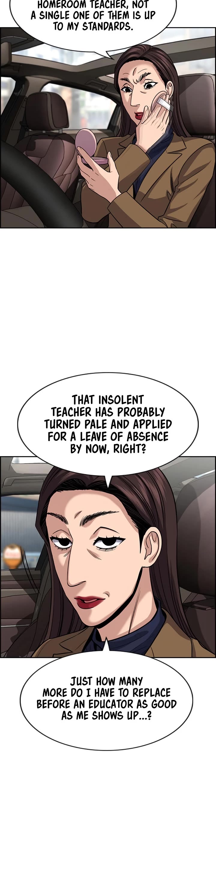 Get Schooled chapter 244 page 34