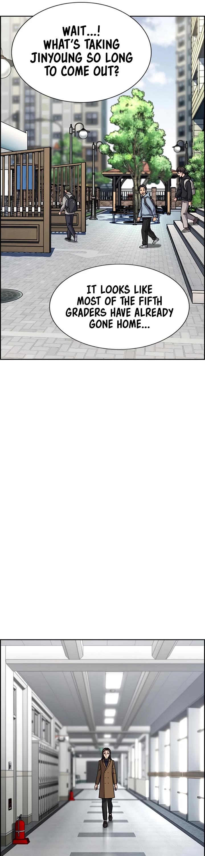 Get Schooled chapter 244 page 35