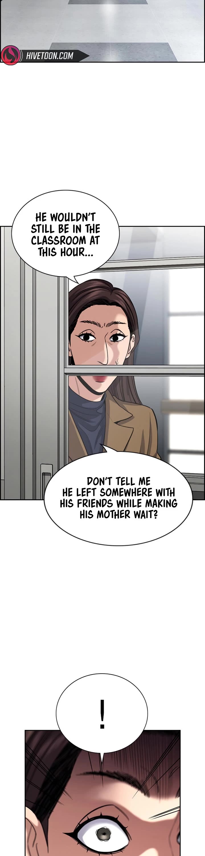 Get Schooled chapter 244 page 36