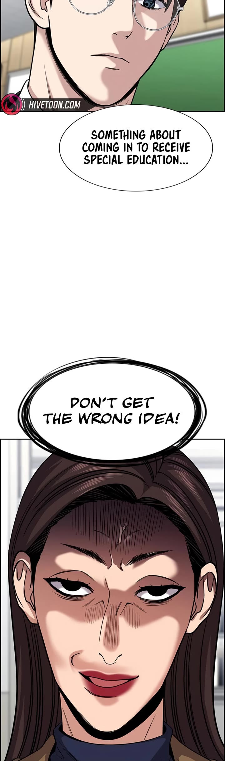 Get Schooled chapter 244 page 45