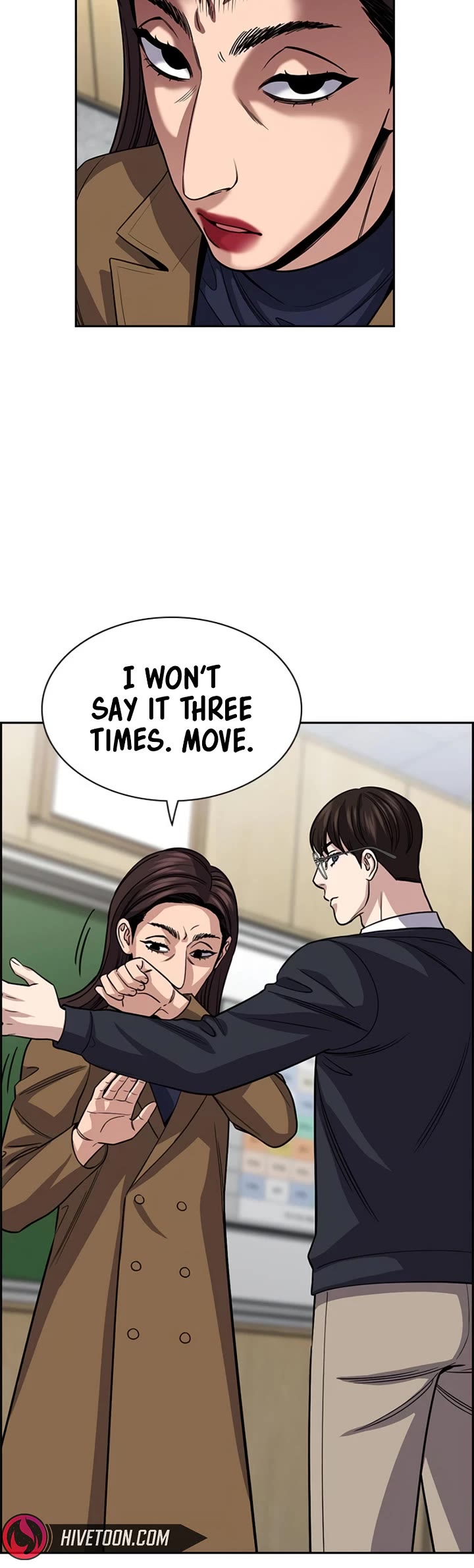 Get Schooled chapter 244 page 49