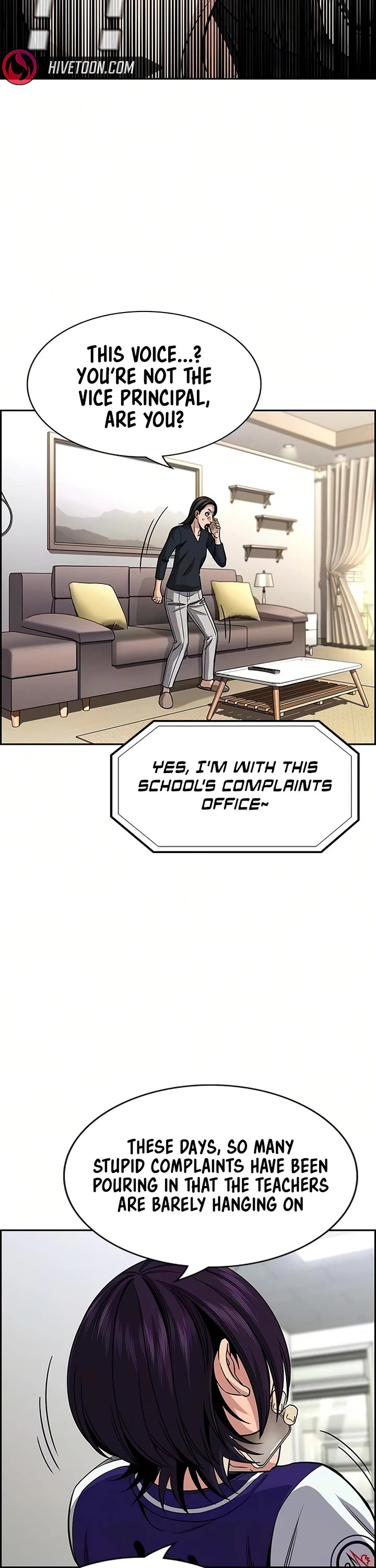 Get Schooled chapter 245 page 22