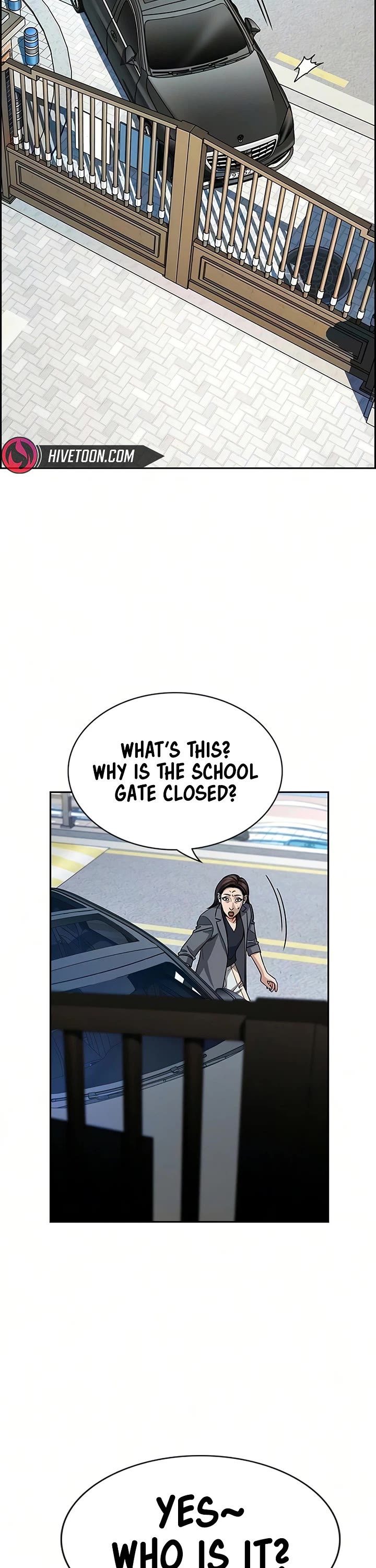 Get Schooled chapter 245 page 28