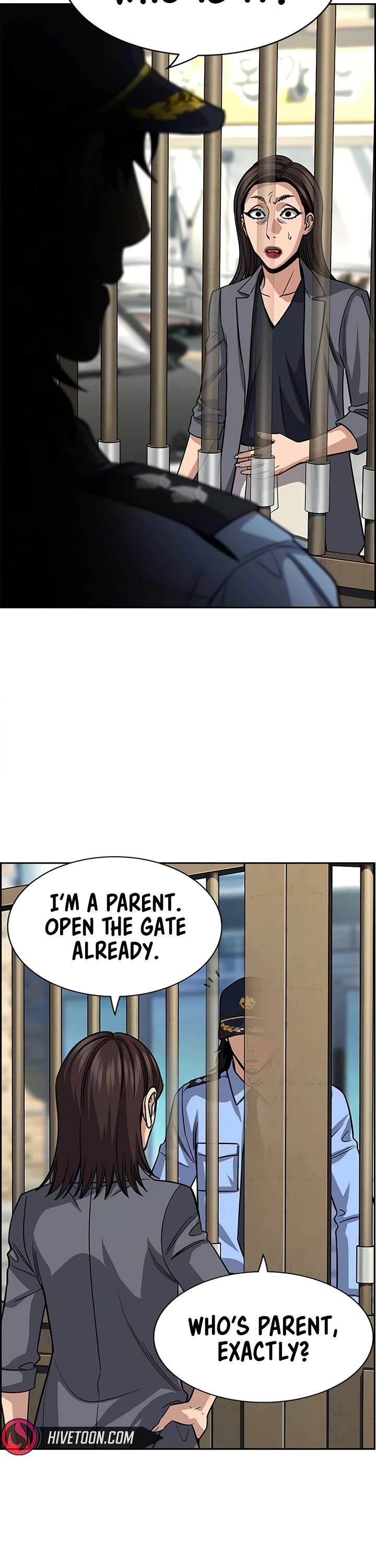 Get Schooled chapter 245 page 29