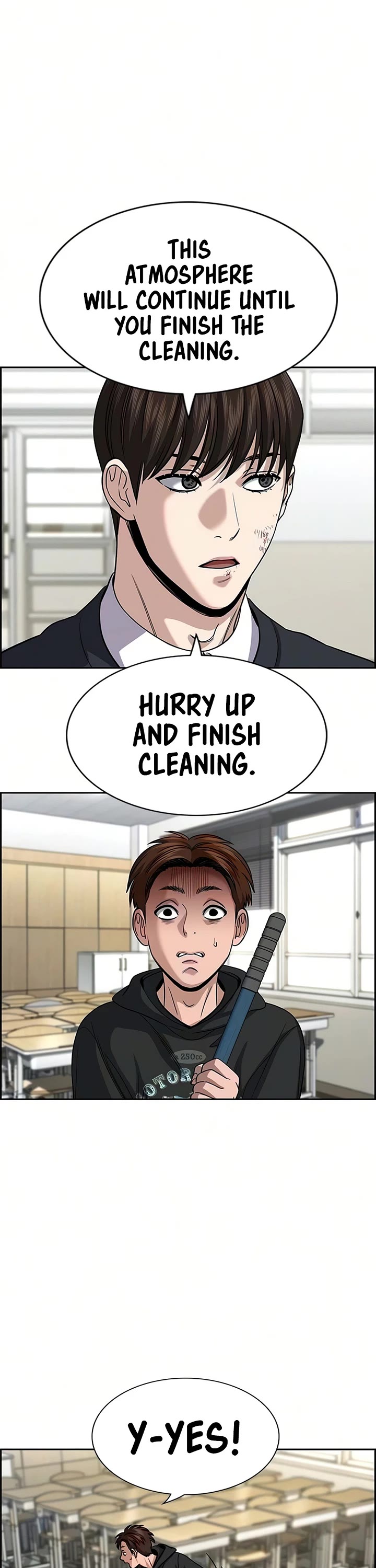 Get Schooled chapter 245 page 3